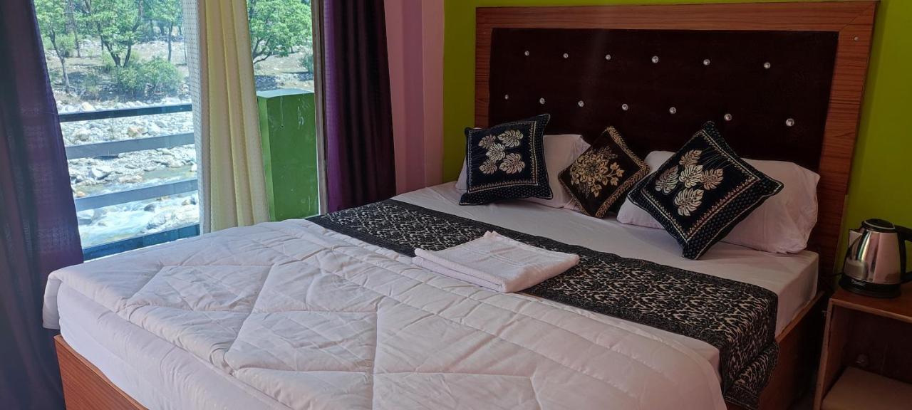 Hotel Mountmemory , Barkot-Yamunotri Kültér fotó