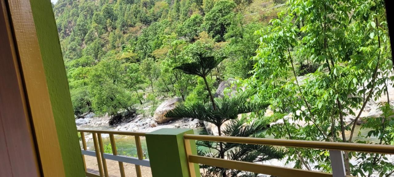 Hotel Mountmemory , Barkot-Yamunotri Kültér fotó